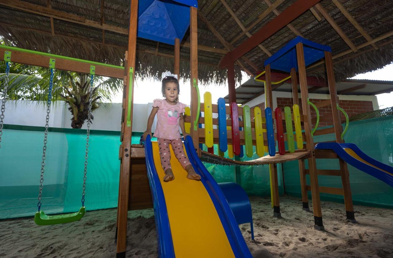 Los Gavilanes Hotel Pucallpa Zewnętrze zdjęcie